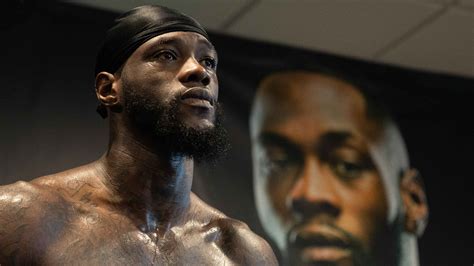 deontay wilder twitter